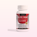 Blood Sugar Complex — frasco frontal