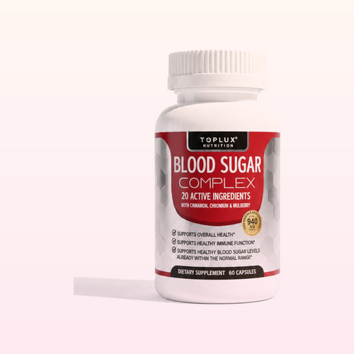Blood Sugar Complex 60 cápsulas