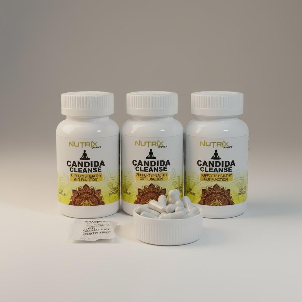 Candida Cleanse