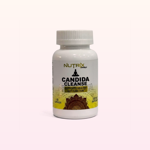 Candida Cleanse – Apoyo Digestivo Natural — foto principal