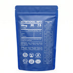 Creatine Monohydrate Gummies reverso