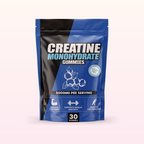 Creatine Monohydrate Gummies 5000mg – 30 Gomitas — foto principal