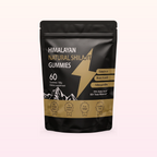Himalayan Shilajit Gummies – 60 Gomitas — foto principal