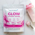 Human+ Glow Colágeno 360 g