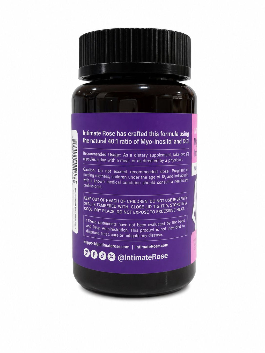Inositol 40:1