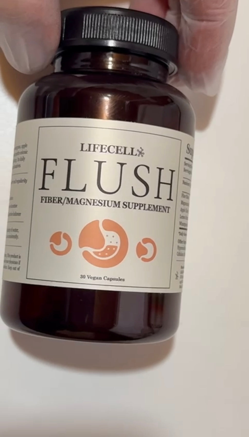 LifeCell Flush