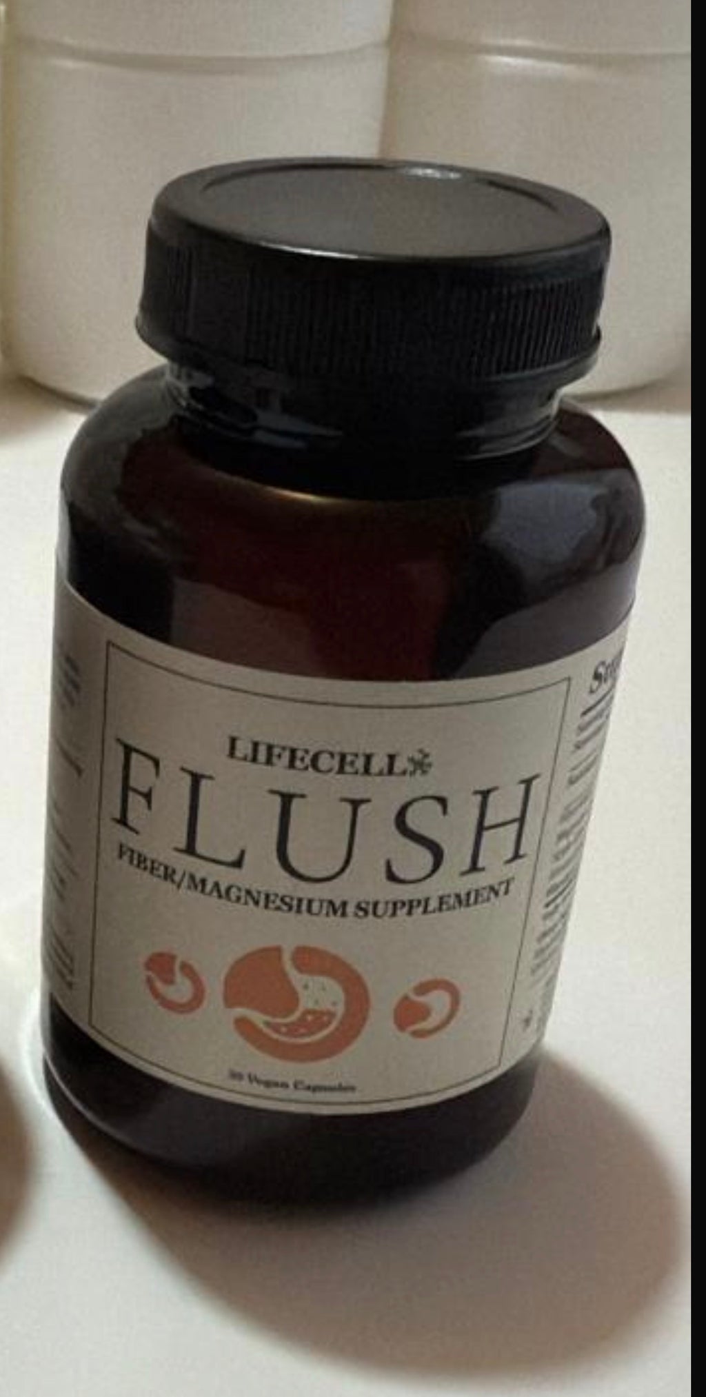 LifeCell Flush