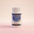 Magnesium Complex Bioforce+ 90 cápsulas — portada