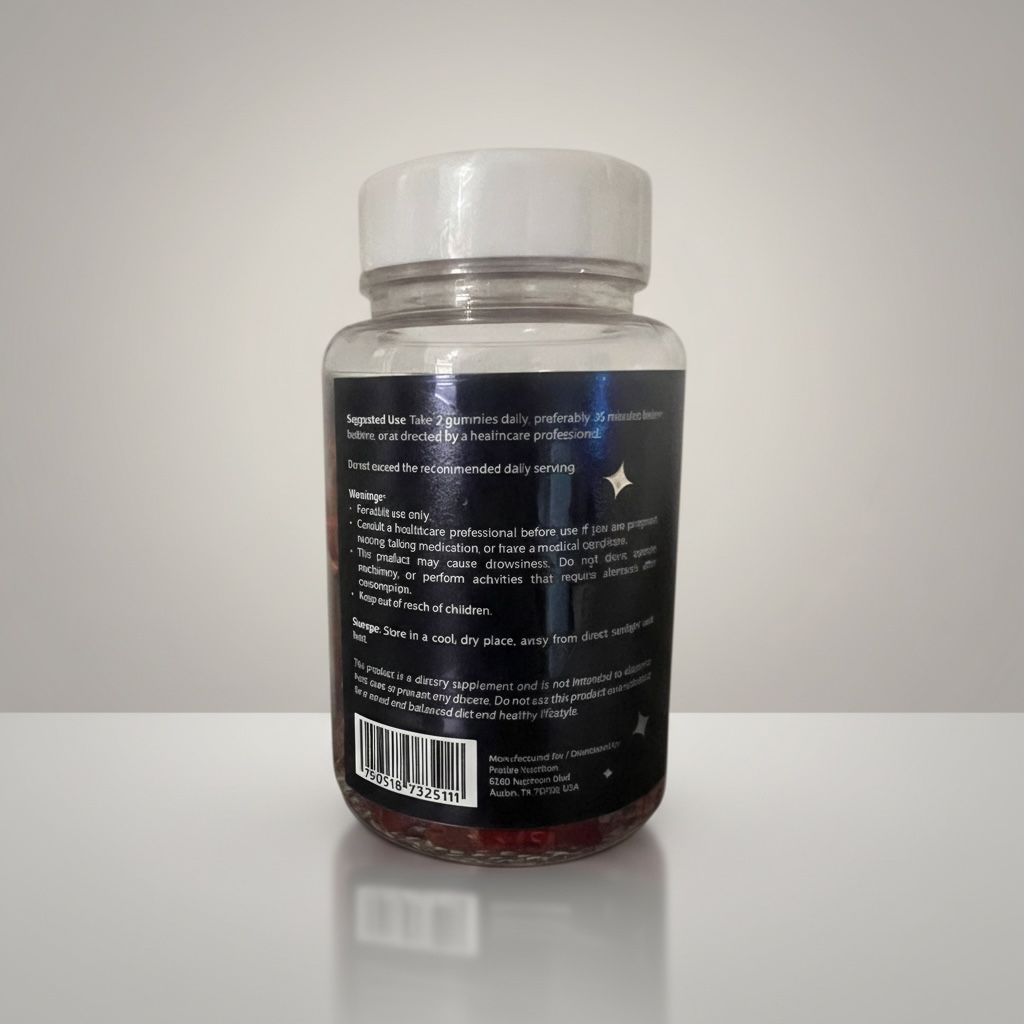 Melatonin Gummies