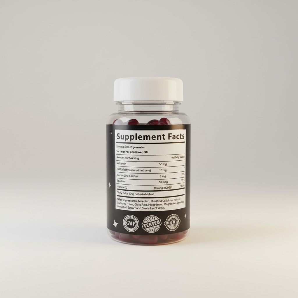 Melatonin Gummies