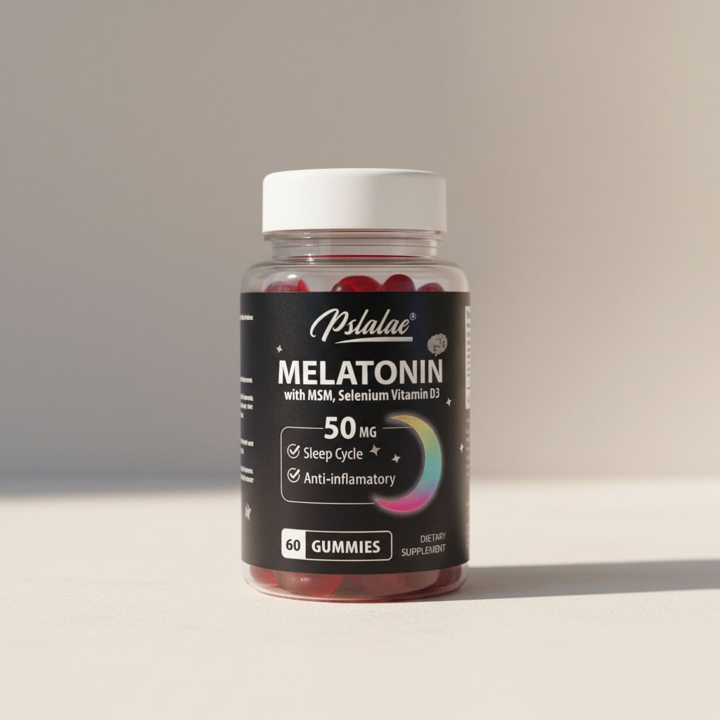 Melatonin Gummies