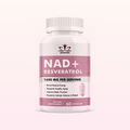 NAD+ Resveratrol - 60 Cápsulas — foto principal