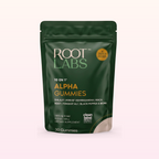 Root Labs Alpha Gummies 10 en 1 – 30 Gomitas — foto principal