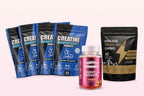 Pack SuperFit - 4 Creatina + Curvy + Shilajit